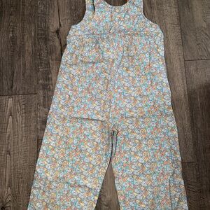 Zara Multicolor Floral Dress